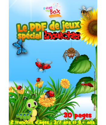 Carnet d'activités "nos...