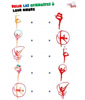 Le cahier d'activités PDF spécial "Jeux Olympiques"