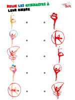 Le cahier d'activités PDF spécial "Jeux Olympiques"