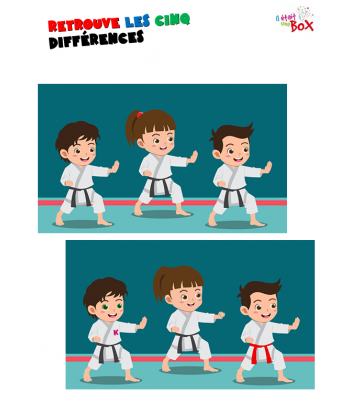 Le cahier d'activités PDF spécial "Jeux Olympiques"