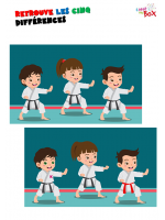 Le cahier d'activités PDF spécial "Jeux Olympiques"