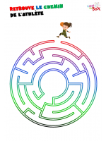 Le cahier d'activités PDF spécial "Jeux Olympiques"