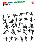 Le cahier d'activités PDF spécial "Jeux Olympiques"