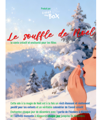 Conte créatif de l'avent :...