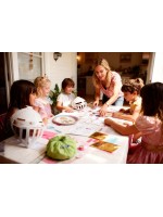 3h de jeux sur le thème Princesses et chevaliers