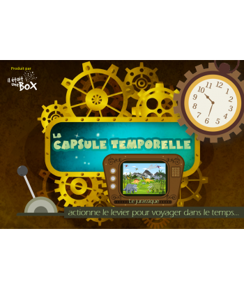 La capsule temporelle : la...