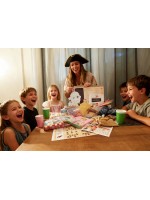 3h de jeux anniversaire sur le thème Pirates