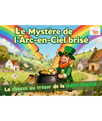 Chasse au trésor de la...