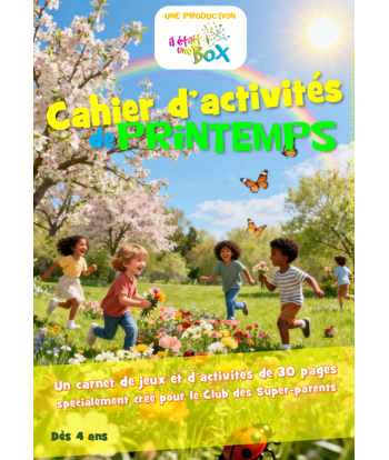 Carnet d'activités...
